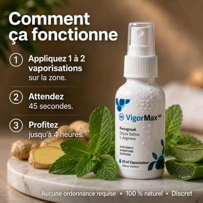 Vigormax