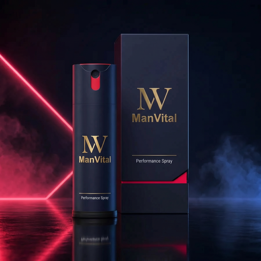 ManVital Control Spray
